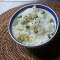 あつあげどん's cooksnap of when they made お鍋でカンタン☆豆ご飯.