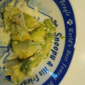 てらちー's cooksnap of when they made アボカドのごまマヨ和え.