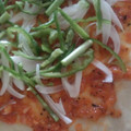 ☆蜂子☆'s cooksnap of when they made 自家製トマトのPIZZAソース♡.