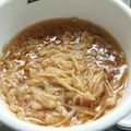 ポンコチーコ's cooksnap of when they made アレンジ自在☆おうちでつくる簡単なめたけ.