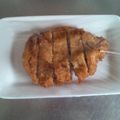 ささうちかえ's cooksnap of when they made （＾Ｏ＾☆♪とんかつ.