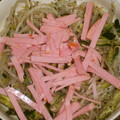 toshiebaba's cooksnap of when they made もやしと胡瓜の冷やし中華風和え物.