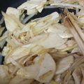 ちょんひぃ's cooksnap of when they made たけのこ＆じゃがいものオイスター炒め.