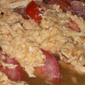 ナツメのな's cooksnap of when they made あんかけが決め手！トマトと卵の炒め物.