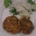 カレメロ's cooksnap of when they made ◎味噌だれ♪鶏ひき肉の和風ハンバーグ.