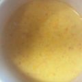 かおくみ's cooksnap of when they made 新たまねぎとパプリカのポタージュスープ.