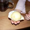 ナツメのな's cooksnap of when they made ノンオイルＨＣＭで蒸しパン（基本）.