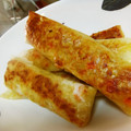 pinkkiika's cooksnap of when they made 激ウマ！！カレー風味の棒春巻き.