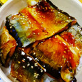 あんずanzu's cooksnap of when they made 我が家のこってり＊さんまかば焼き＊.