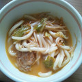 ooちさとoo's cooksnap of when they made 鍋焼きうどん　キムチ鍋風.