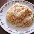 sweethazu's cooksnap of when they made 我が家の簡単☆炊き込みピラフ.