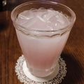 ハイニー's cooksnap of when they made 春宵　はるよい◇カクテル.