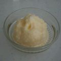 めぐぱん☆'s cooksnap of when they made すぐだよ☆簡単バニラアイス.