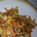 りきまるlove's cooksnap of when they made にんじんさんの卵とじ♪臭みも苦味もない♪.