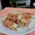 ぽっぽぺぺ's cooksnap of when they made ネギえのきベーコン.