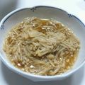 ポンコチーコ's cooksnap of when they made 塩麹☆簡単美味しい☆えのきでなめたけ♪.