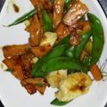 ノゾミル's cooksnap of when they made 鶏胸肉のオイスターソース炒め.