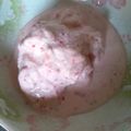 ここのん13's cooksnap of when they made 簡単材料２つだけイチゴシェイク☆.