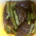 maily0122's cooksnap of when they made ナスとインゲンの煮浸し.