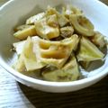 ありごろう's cooksnap of when they made 素朴で美味しい＊たけのこの土佐煮＊.