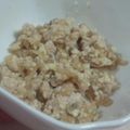 emiiii's cooksnap of when they made ☆簡単☆太らない！豆腐ともやしのそぼろ.