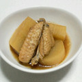 マチコ1017's cooksnap of when they made 簡単★手羽大根.