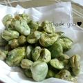あきひゃ's cooksnap of when they made そら豆のから揚げ.