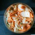やあこあや's cooksnap of when they made ★即席白菜キムチ★～ひみつは白菜の漬物～.