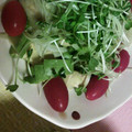 2004sana's cooksnap of when they made アボカドと新玉ねぎの和風サラダ.