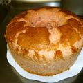りきママスィーツ's cooksnap of when they made 苺ヨーグルト✿シフォン.