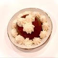悠LOVE航's cooksnap of when they made ゼラチン不要濃厚バナナ☆簡単おやつ☆人気.