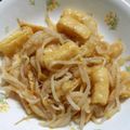 まこみず's cooksnap of when they made 梅風味❤もやしの酢味噌和え.