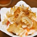 ポニ太郎's cooksnap of when they made さっぱりおいしい！山芋の梅和え.
