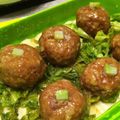 はらぺこさぶろう's cooksnap of when they made 皮なしシュウマイ　レンジ４分３０秒.