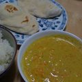 さちン's cooksnap of when they made 簡単にお店の味♪ココナッツカレー.