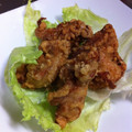 chococo218's cooksnap of when they made 母の和風唐揚げ.