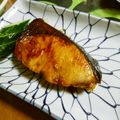 きみ子's cooksnap of when they made ぶりの照り焼き.