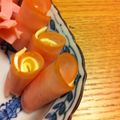 amiyuiママ's cooksnap of when they made お弁当の隙間おかずに！！ハムチーズ♪.