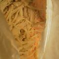 RIEK♡K♡'s cooksnap of when they made 自家製西京味噌漬けレンジ蒸し.