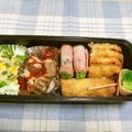 びんび❤'s cooksnap of when they made アスパラベーコン.