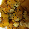 たこさぶ's cooksnap of when they made 甘さ控えめ、かぼちゃの煮つけ.