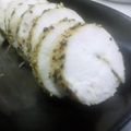 黒脚のsanji's cooksnap of when they made ＊チキンのうま塩ハム＊.