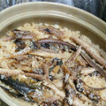 ひでちゃんひでちゃん's cooksnap of when they made 秋だ！土鍋でサンマの炊き込みご飯☆.