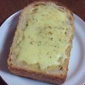 じゅん♪'s cooksnap of when they made オリーブオイルのチーズトースト.