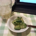 まほpapa's cooksnap of when they made きゅうりのさっぱり漬け.