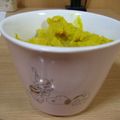haru-mai's cooksnap of when they made かぼちゃの『ライスクリーム』.