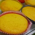 リエン's cooksnap of when they made はちみつカップケーキ.