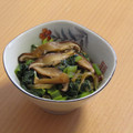 もんしゅしゅ's cooksnap of when they made 焼きしいたけと小松菜のおひたし.