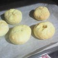 ぴっぴこ24's cooksnap of when they made HM＆豆腐のみで簡単パン@ポテトコーン.