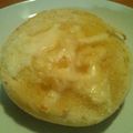 usapon７２７'s cooksnap of when they made 朝食に☆ハニーチーズトースト.